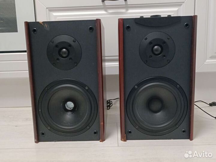 Колонки активные 2.0