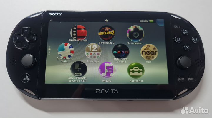 Ps vita slim