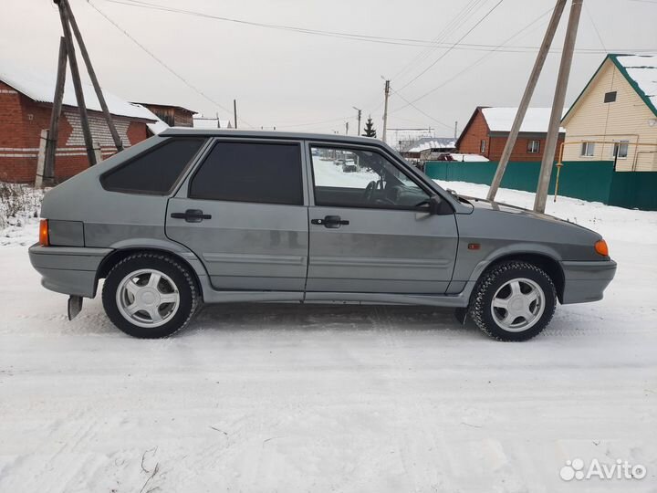 ВАЗ 2114 Samara 1.6 МТ, 2012, 99 500 км