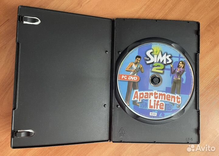 Игры PC диски, The sims 2, Скуби-Ду, Как достать