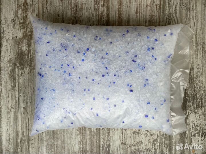 Наполнитель силикагель 5кг, 10кг, 20кг