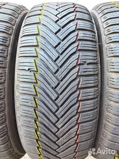 Michelin Alpin 6 205/55 R16 91H