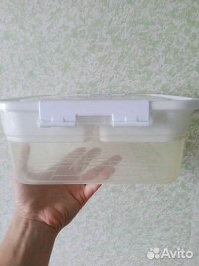 Контейнер для лекарств аптечка