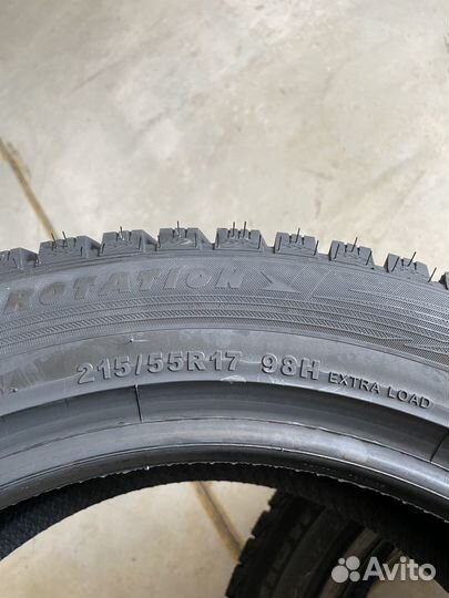 Kapsen IceMax RW506 215/55 R17 98H