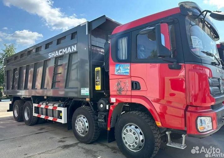 Shacman (Shaanxi) SX331863366, 2023