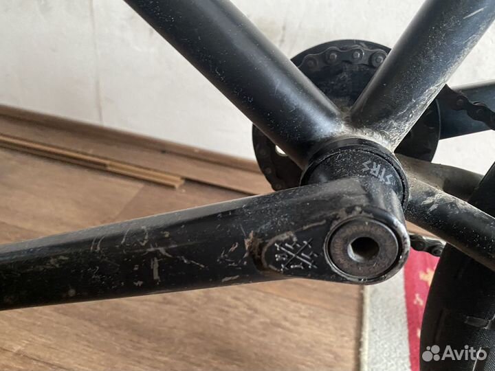 Велосипед bmx