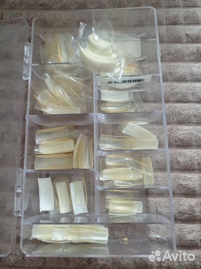 Типсы для наращивания