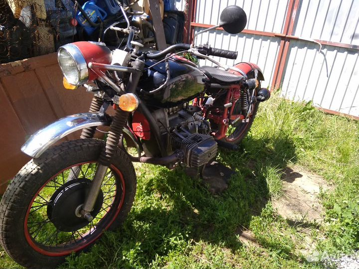 Днепр, кастом