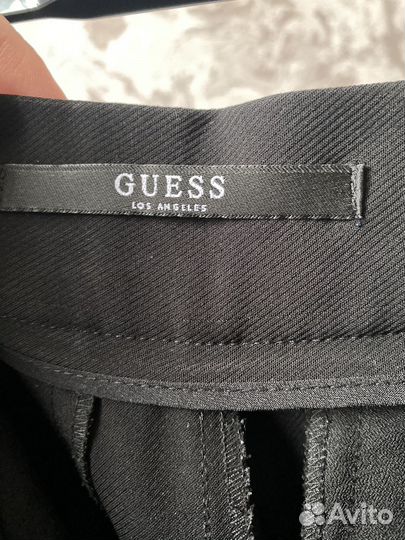 Брюки классические guess