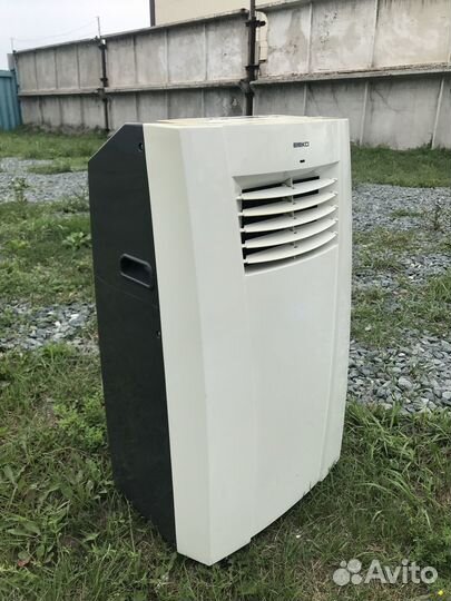 Напольный кондиционер бу