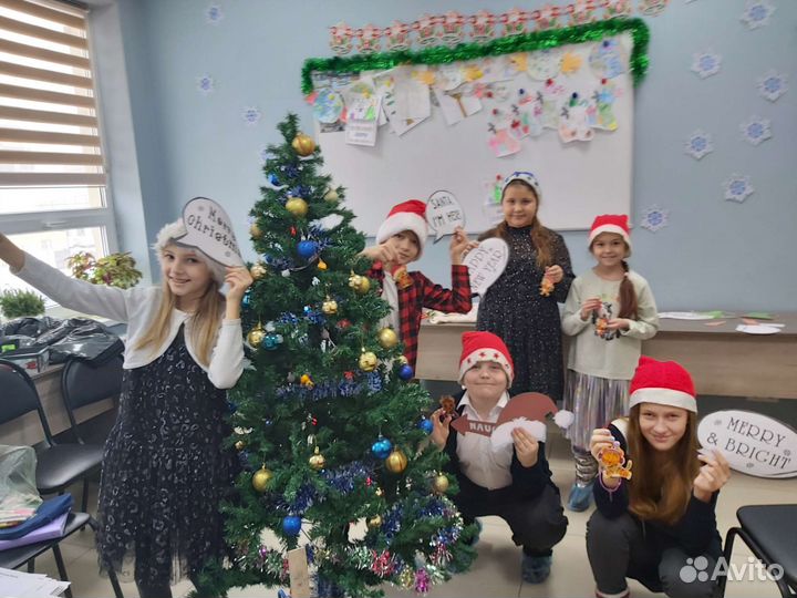 Английский язык репетитор