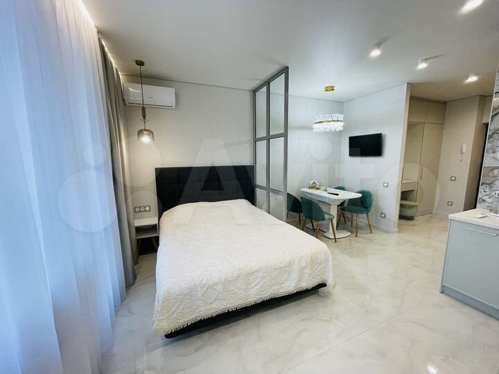 Квартира-студия, 33 м², 15/24 эт.