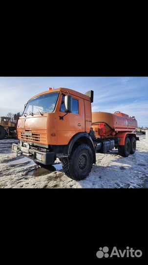 КамАЗ 43118, 2011