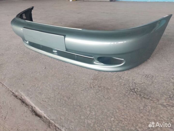 Бампер Шевроле,Дэу Ланос новый,светло зелёный