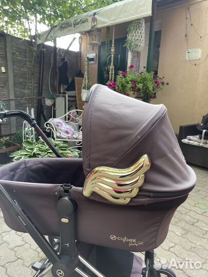 Коляска Cybex Priam Jeremy Scott