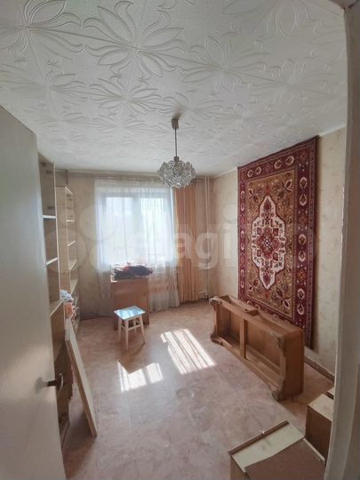 2-к. квартира, 50,5 м², 3/10 эт.