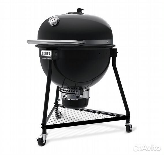 Гриль угольный Weber Summit Kamado E6