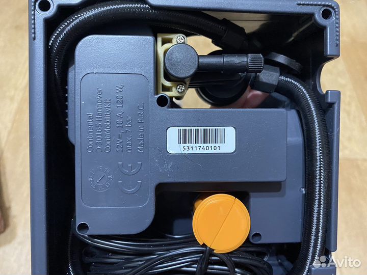 Компрессор Honda continental оригинал из Японии