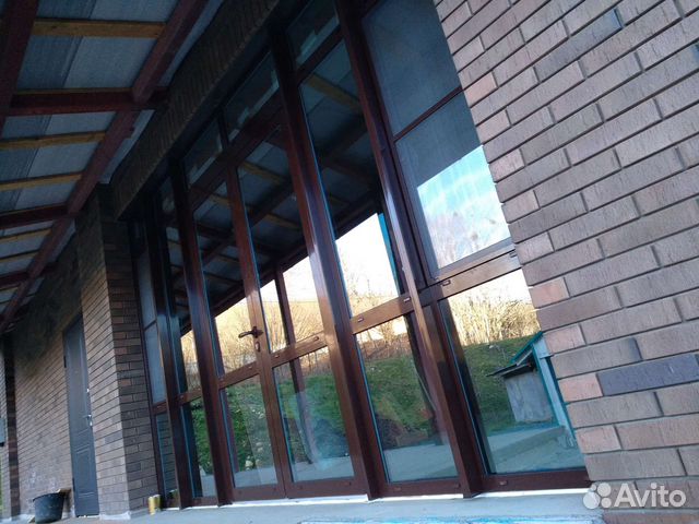 Монтаж окон, балконов, дверей из пвх и алюминия