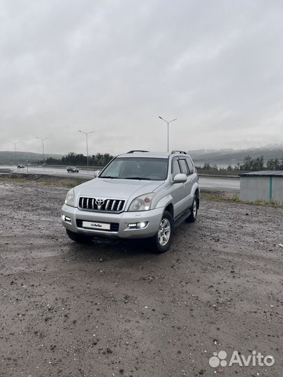 Toyota Land Cruiser Prado, 2008