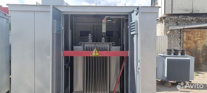 Трансформаторные подстанции Ктп в наличии