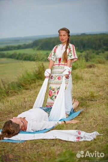 Ладка Рушниками