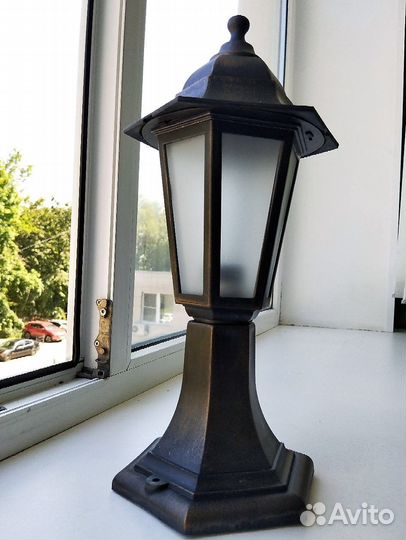 Светильник уличный