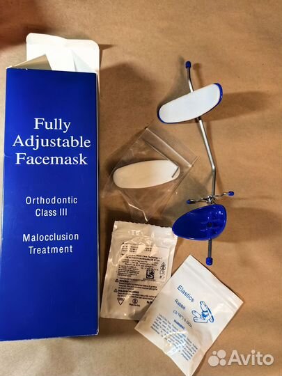 Динамическая лицевая маска Диляра