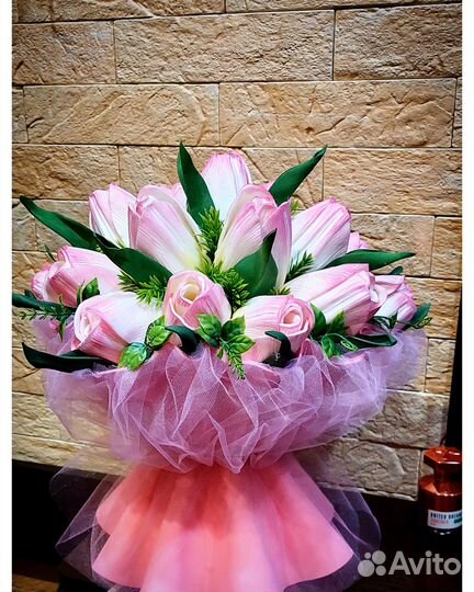 Светильник ручной работы