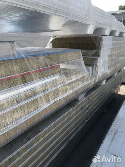 Сендвич панели