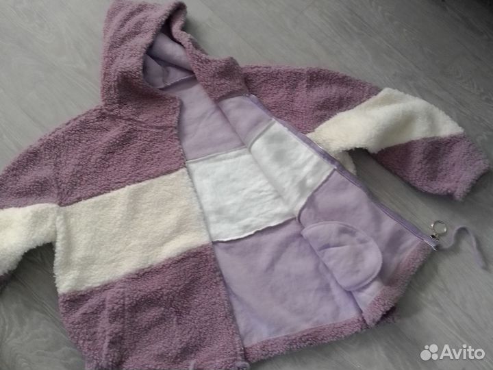 Шуба из Альпака