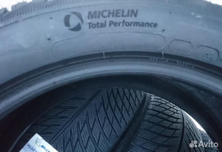 Michelin Pilot Alpin 5 SUV 265/45 R20 108V