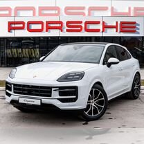 Porsche Cayenne Coupe 3.0 AT, 2023, 100 км, с пробегом, цена 22 990 000 руб.