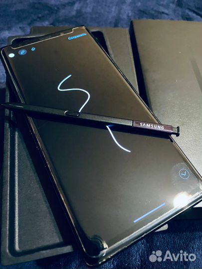 Samsung Galaxy Note 9, 6/128 ГБ