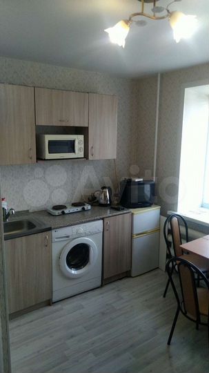 Комната 15 м² в 1-к., 2/9 эт.