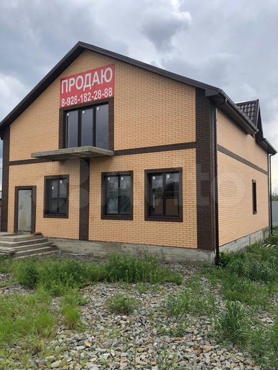 Дом 229 м² на участке 5 сот.