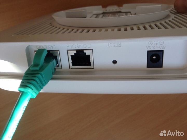 Точка доступа Zyxel и D-Link