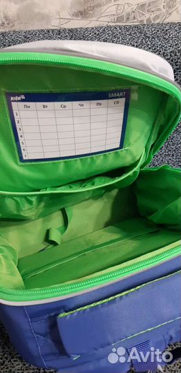 Рюкзак для мальчика новый