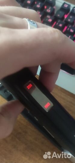 Выпрямитель для волос babyliss