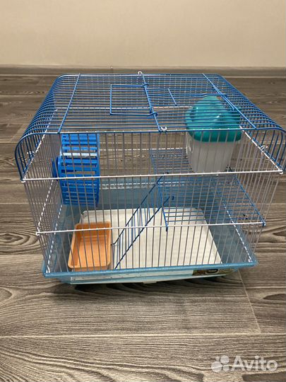 Клетка для грызунов