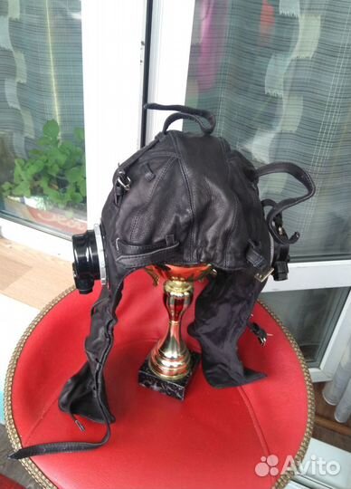 Морской шлем катерника-торпедиста