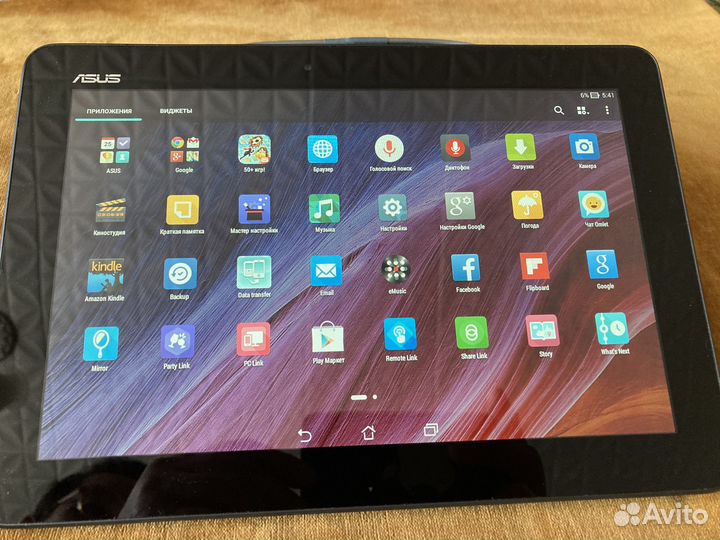 Планшет Asus Pad TF - 103С, 10.1