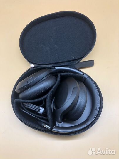 Наушники bluetooth sony wh-h910n