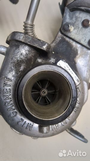 Турбина Opel Insignia, 2009