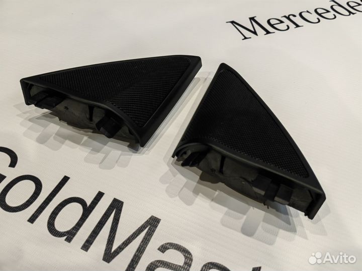 Динамики писчалки комплект W207