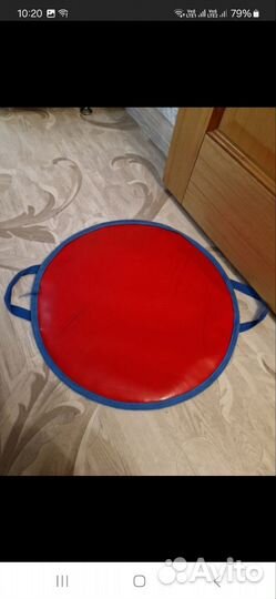 Ледянка круглая