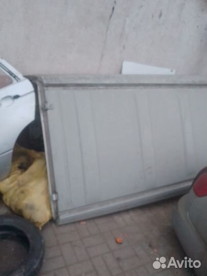 Крыша на Volkswagen T4