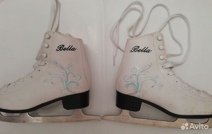 Коньки фигурные