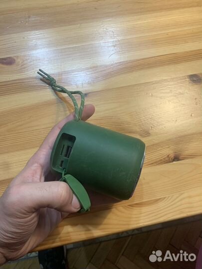 Блютуз колонка