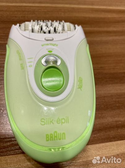 Эпилятор braun silk epil
